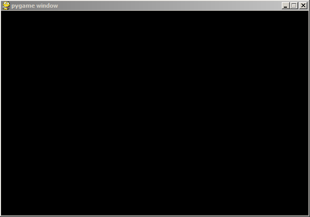 Sample output.