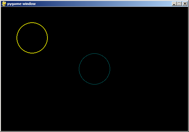 Sample output.