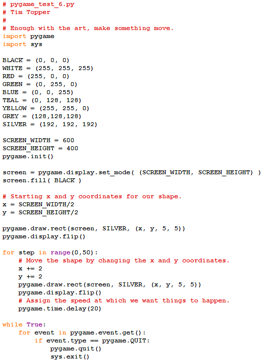 Image of pygame_test_6.py source code.