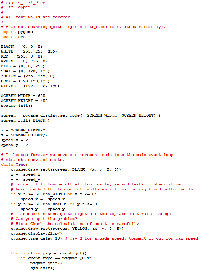 Image of pygame_test_9.py source code.